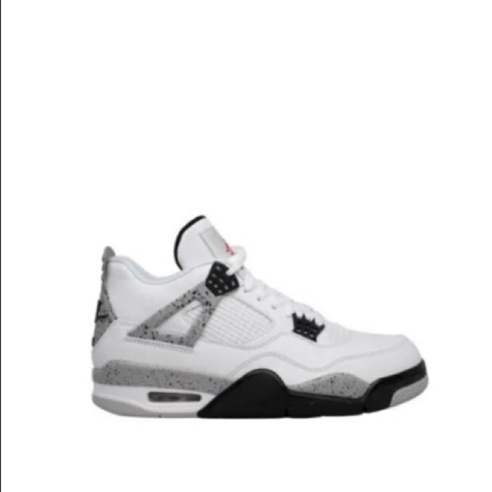 Deadstock Air Jordan Cement 4